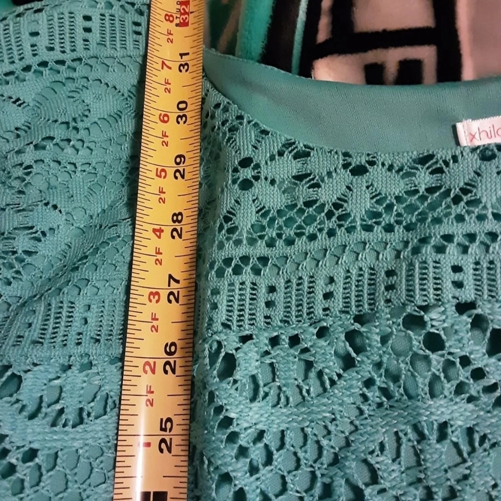 Target xhilaration lace dress Juniors 2XL Woman's Large - Picture 5 of 7